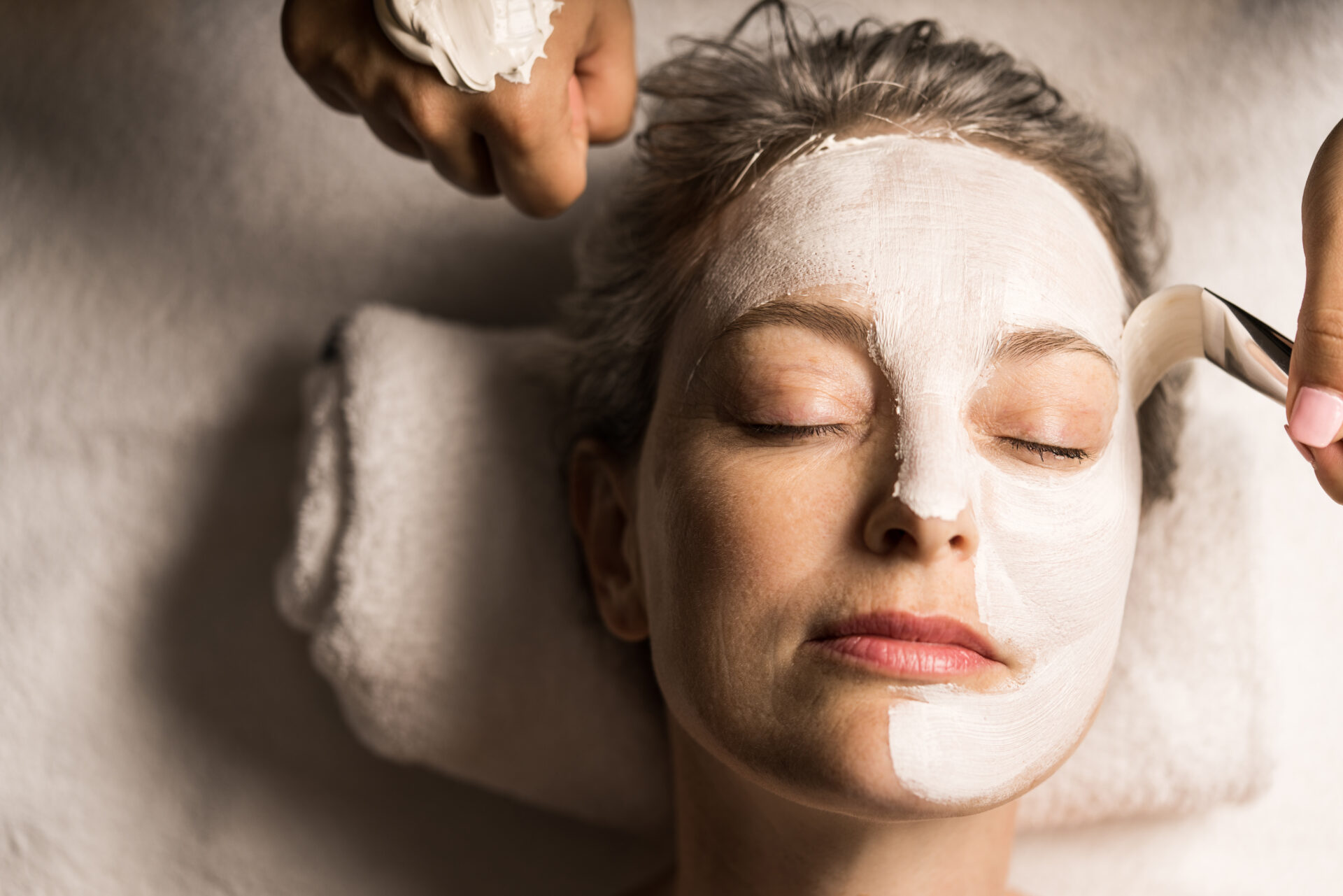 Facial Treatments Moment Spa Le Château Frontenac